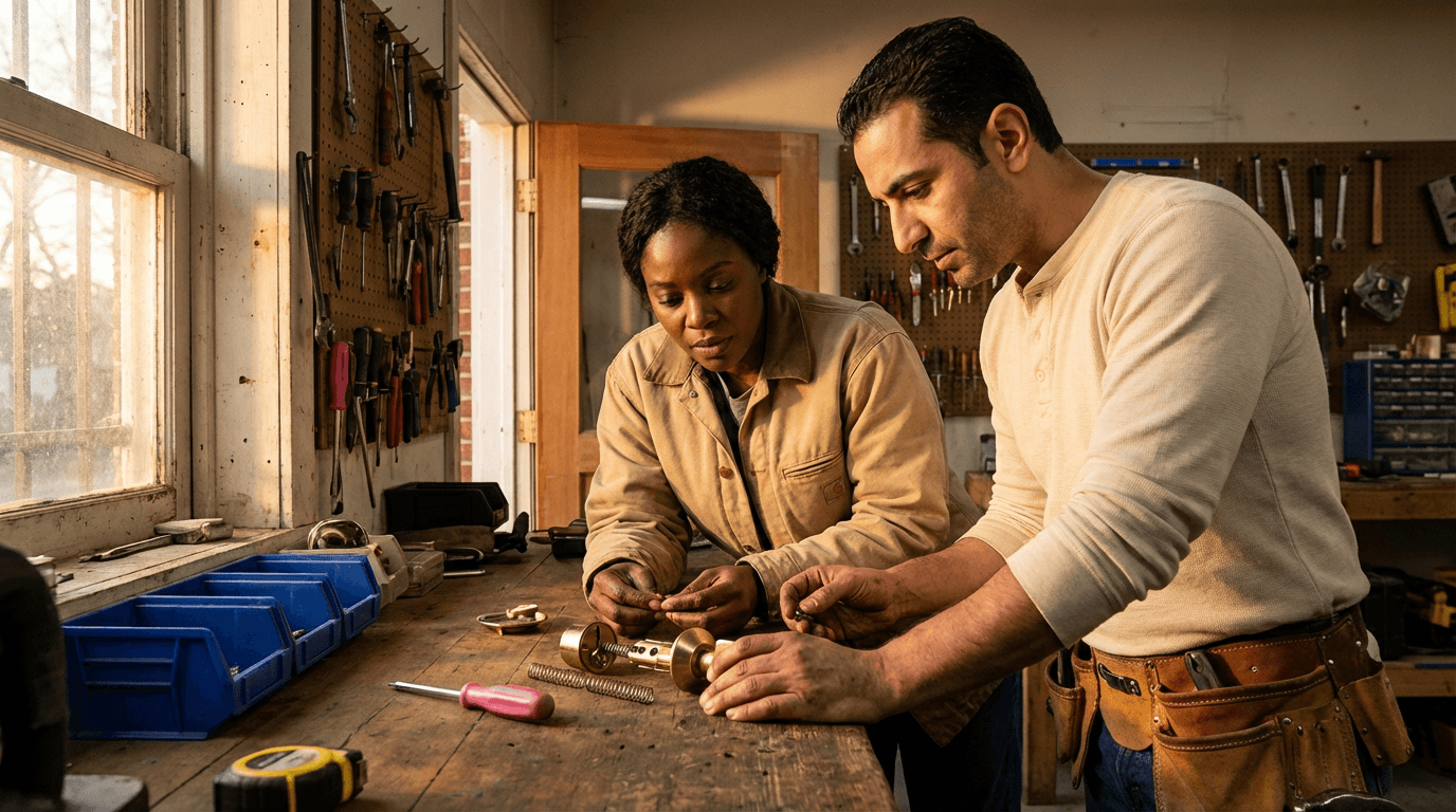 Schlüsseldienst Kurs