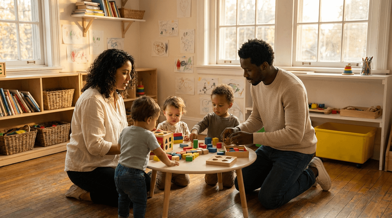 curso de desarrollo cognitivo en niños para maestros