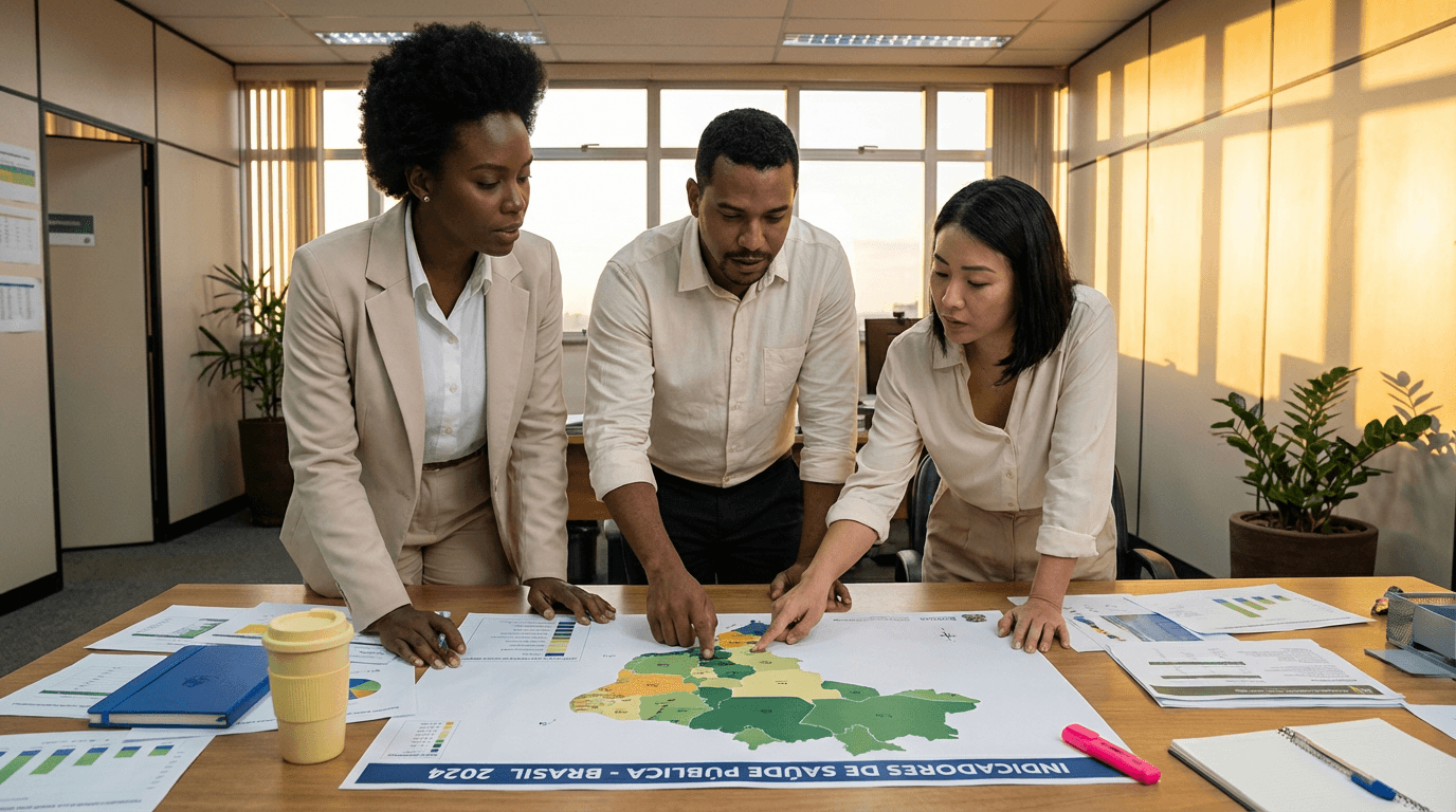 Curso de Consultor de Políticas Públicas de Saúde