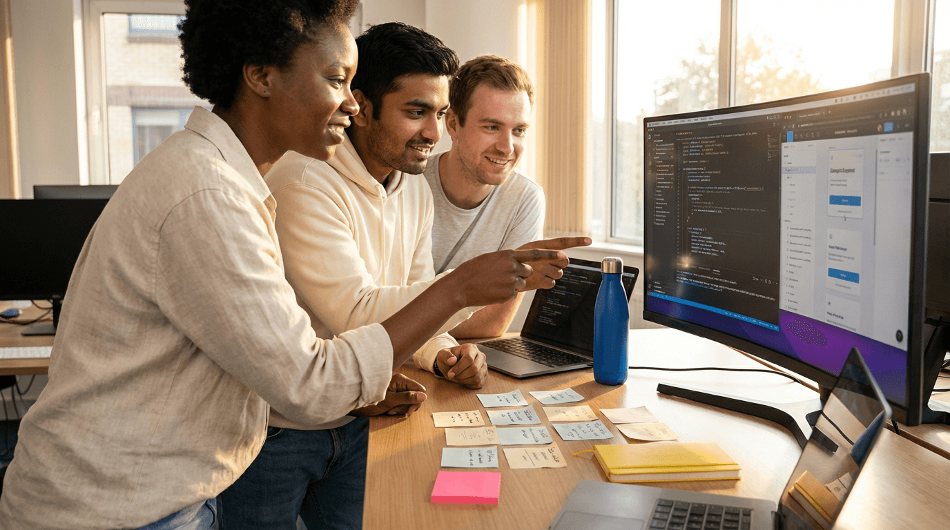 אימון מתקדם באנגולר