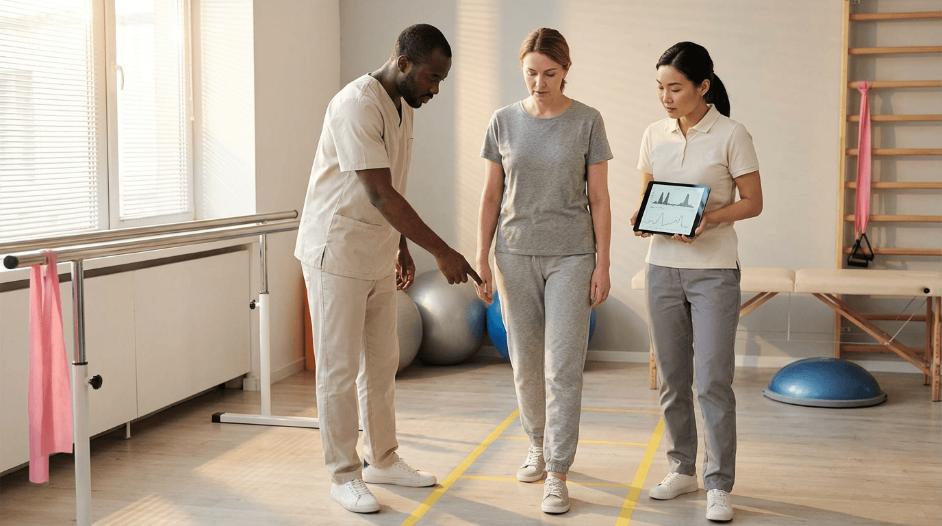 Fortbildung Gangschule