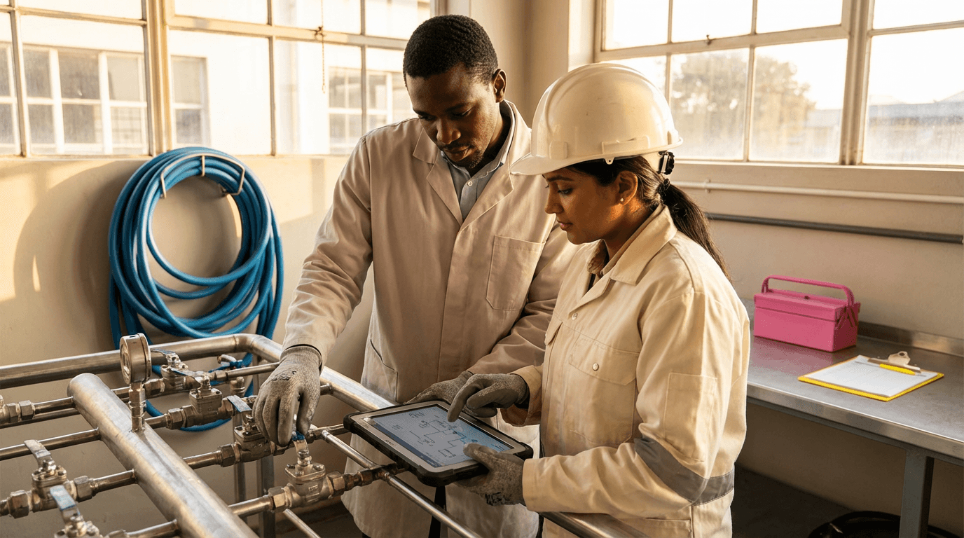 Fluid Handling Training