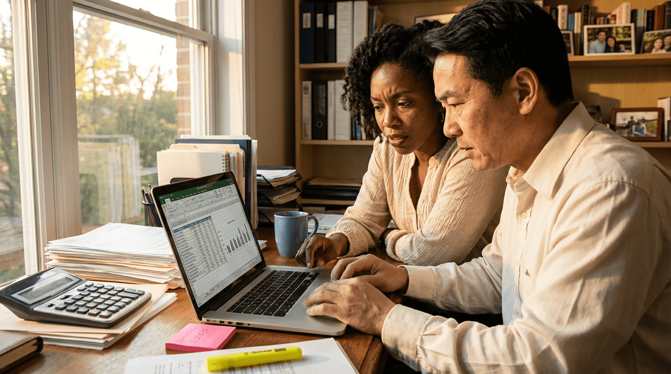 Budgeting and Forecasting Course