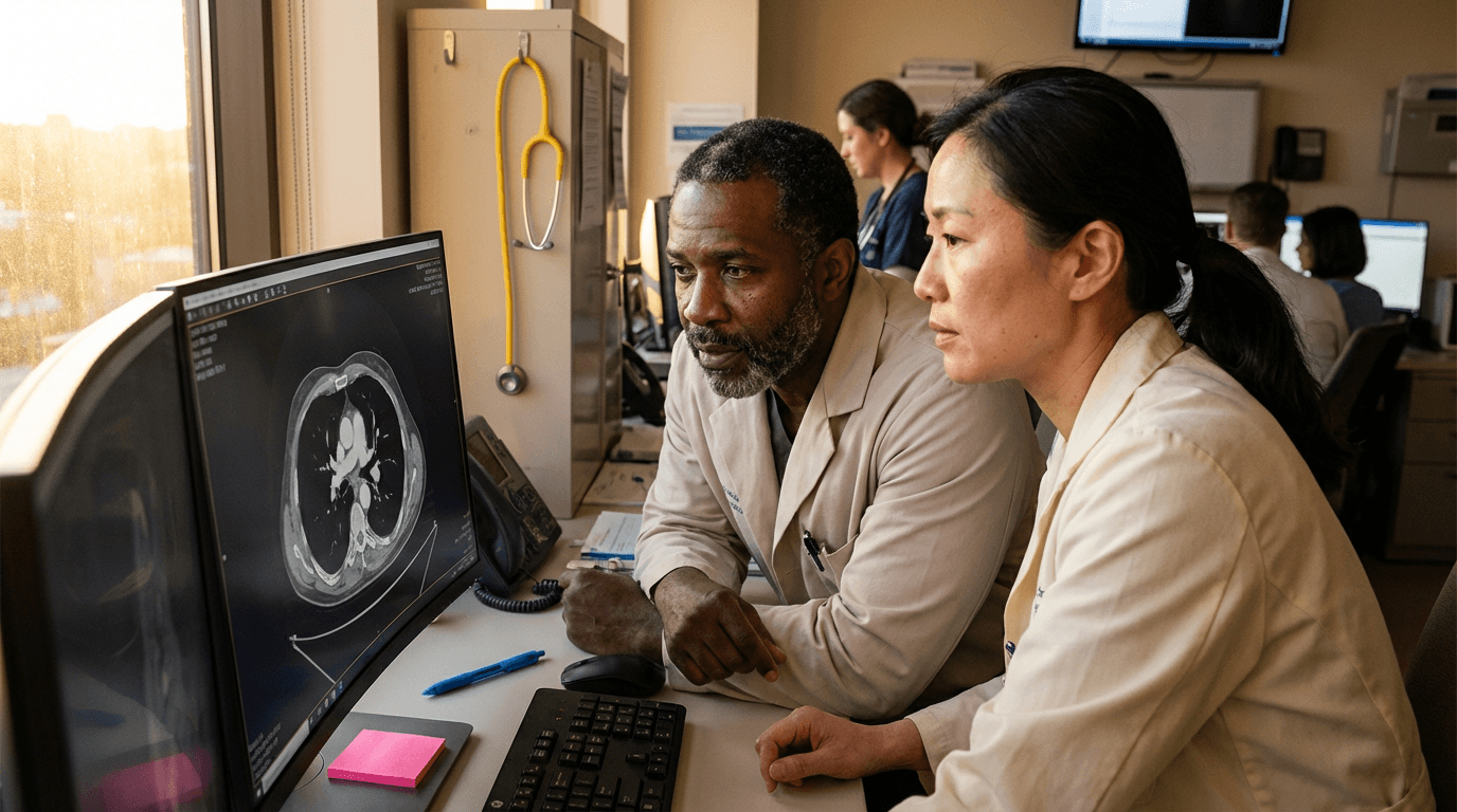 Pulmonary Embolism Course