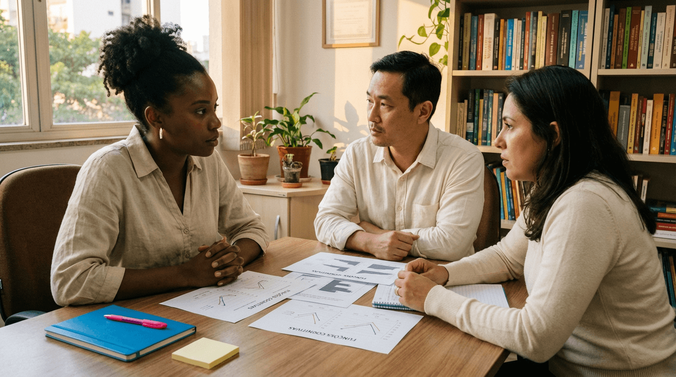Curso de Especialização em Neuropsicologia