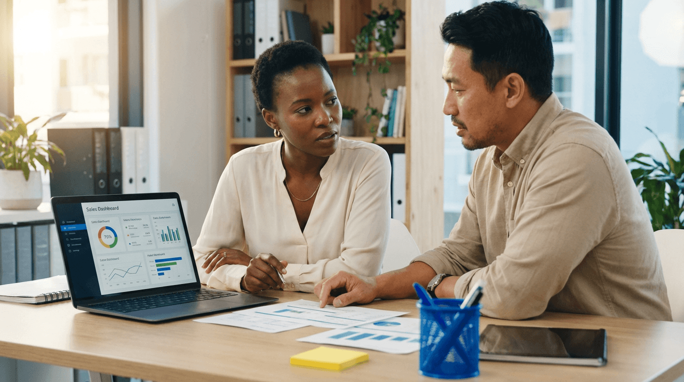 Curso de Operador de Vendas