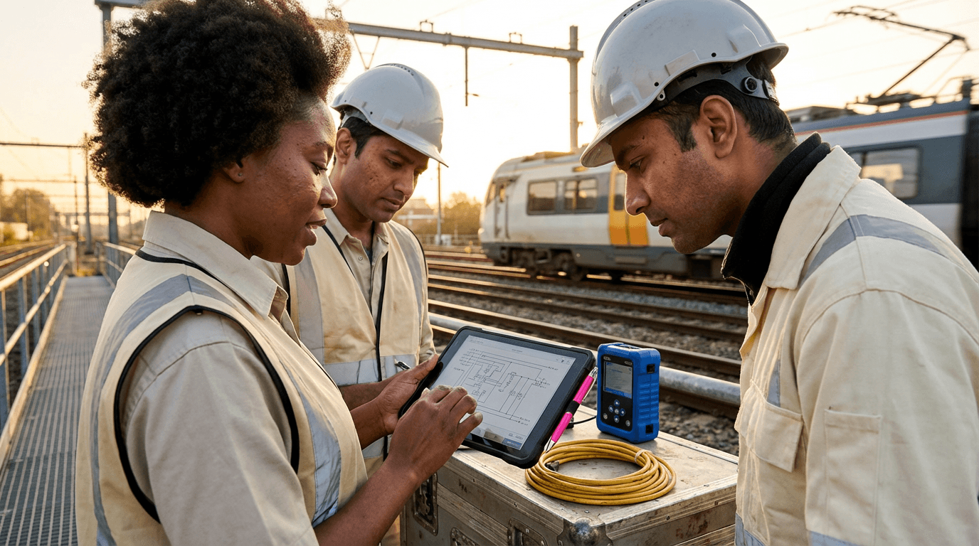 Electric Traction Course