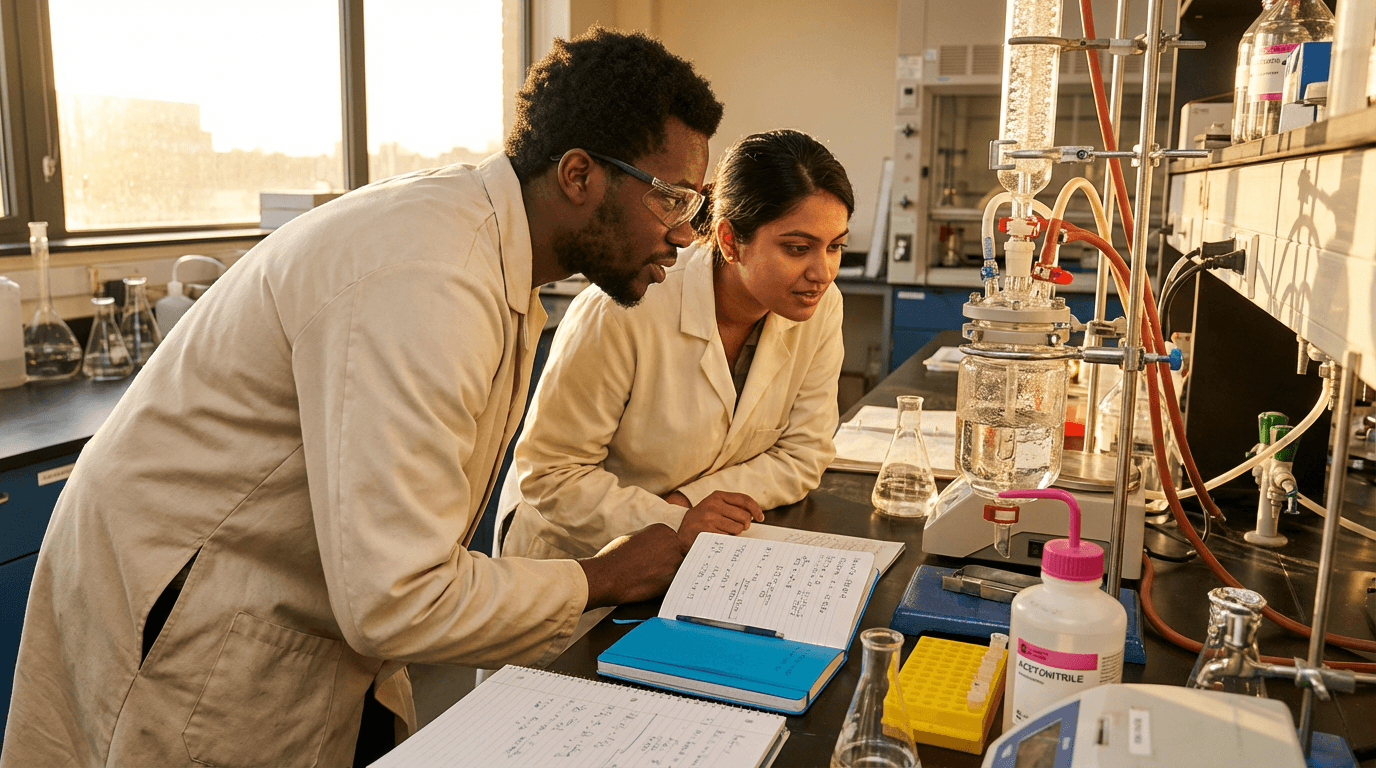 Technical Chemistry Course