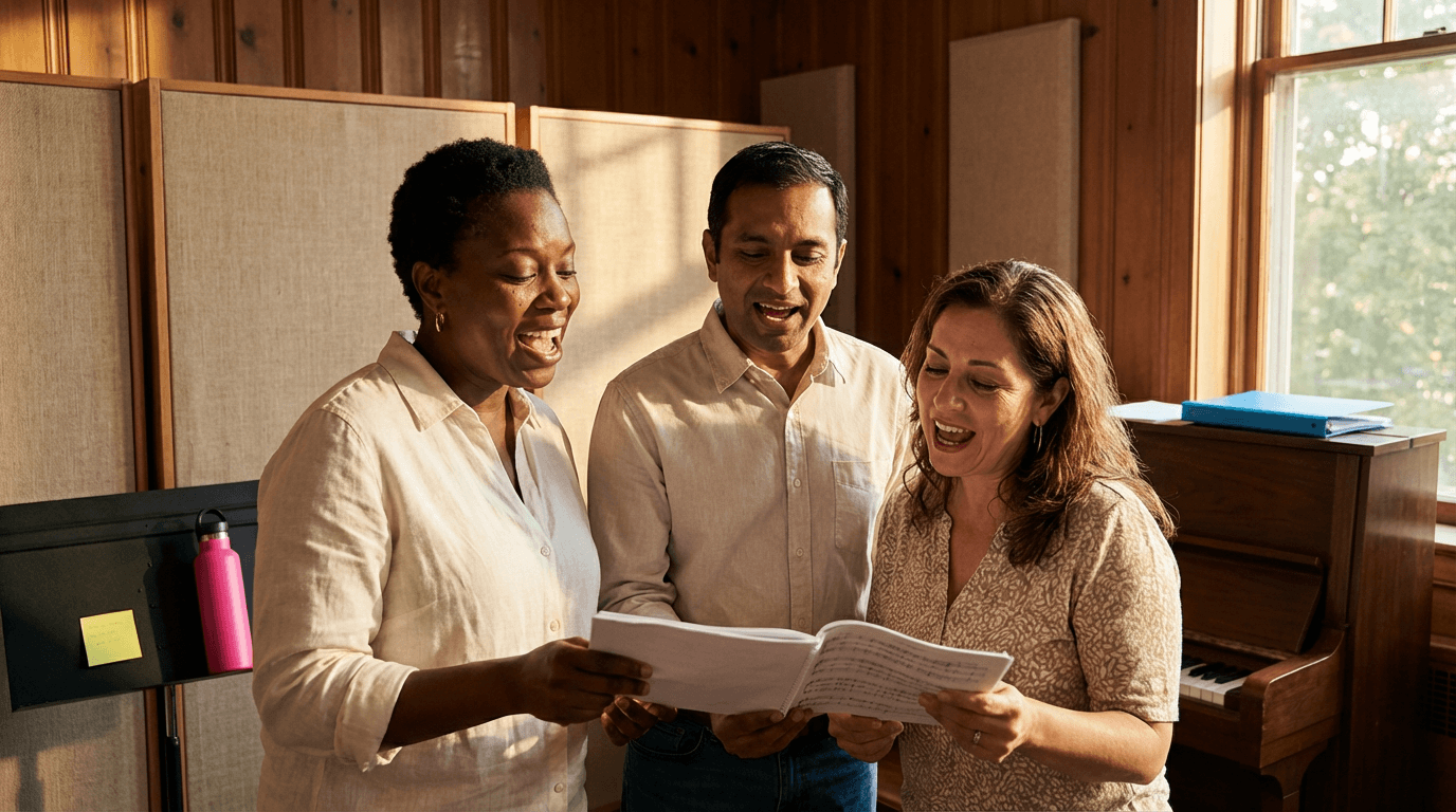 Choir Singing Course