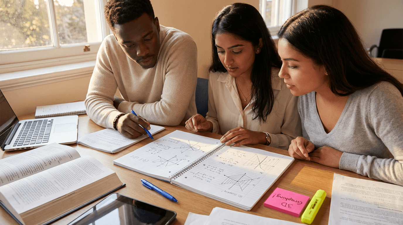 Multivariable Functions Course