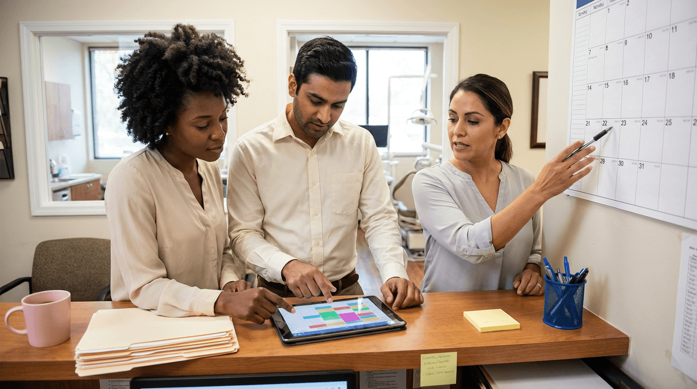 Curso de Gestor em Clínica Odontológica