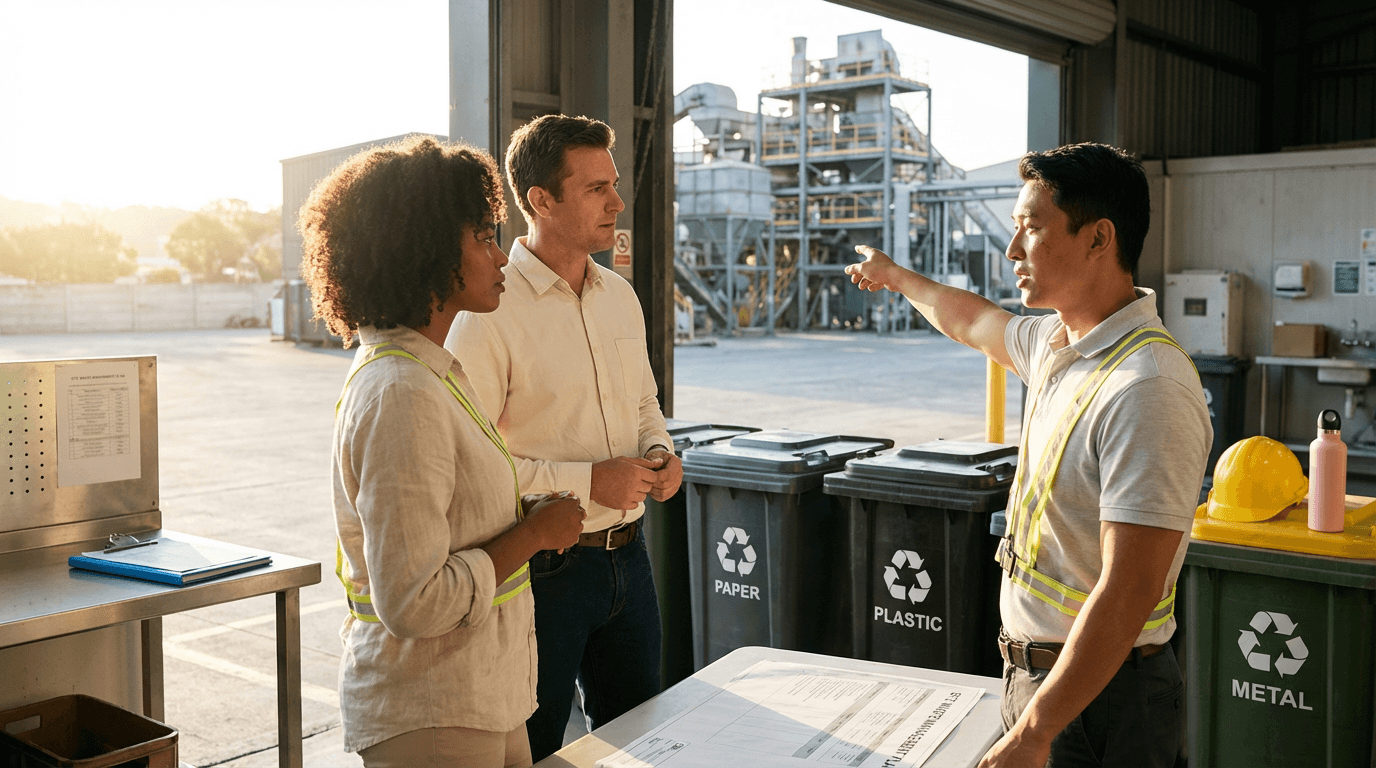Fortbildung Betriebsbeauftragter Für Abfall