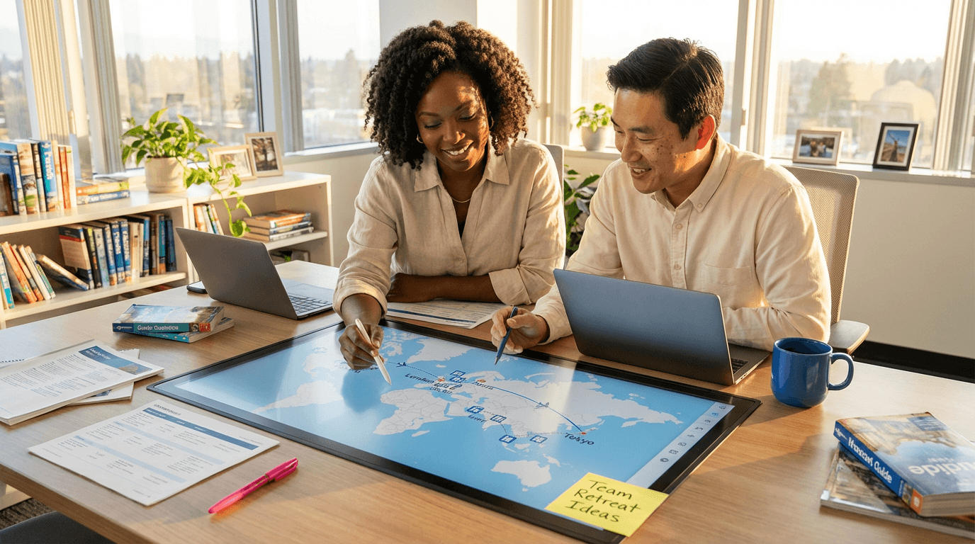 Travel Manager Training