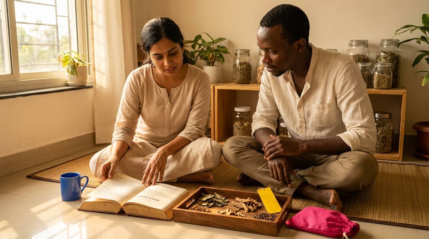 Ayurveda Study Course