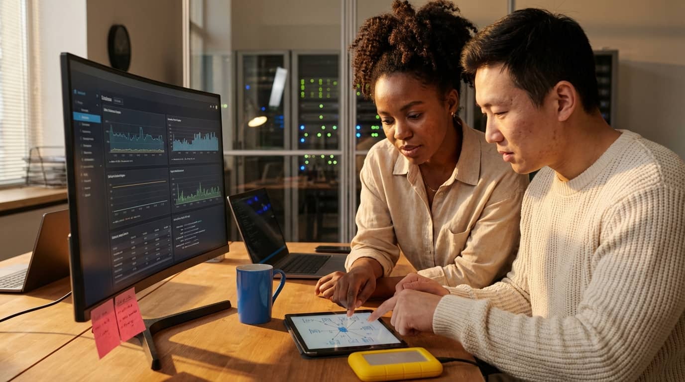 Cursus Databasesysteembeheer