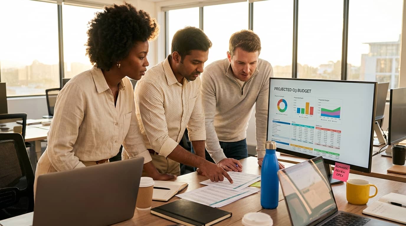 Budget Management Course