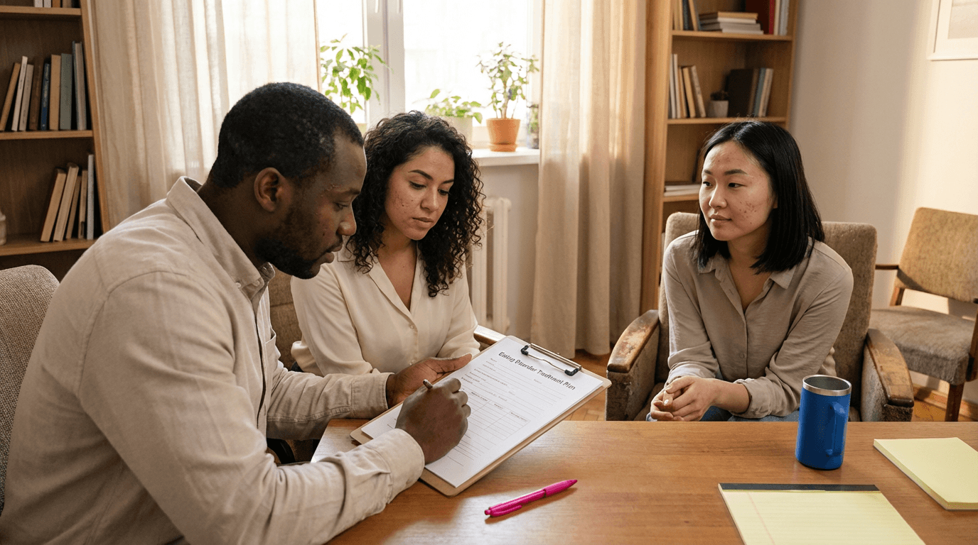 Kozi ya Mtaalamu wa Matatizo ya Kula