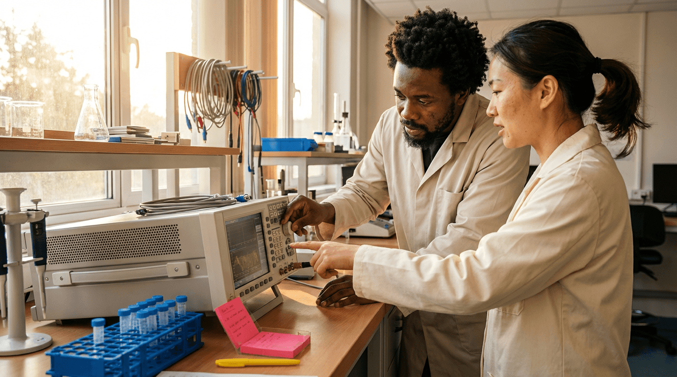 Instrumentation Training