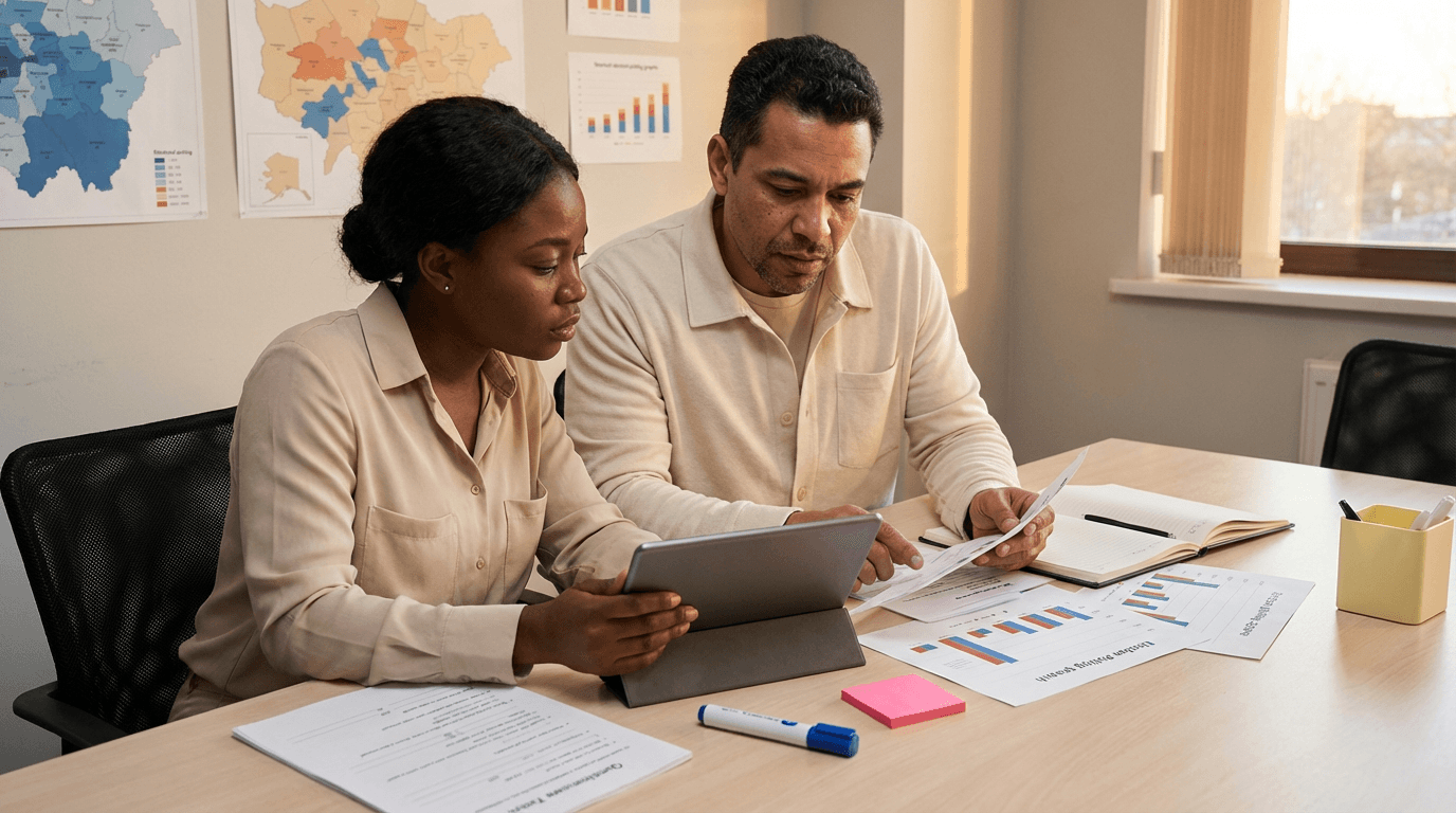 Curso de Supervisor de Pesquisa Política