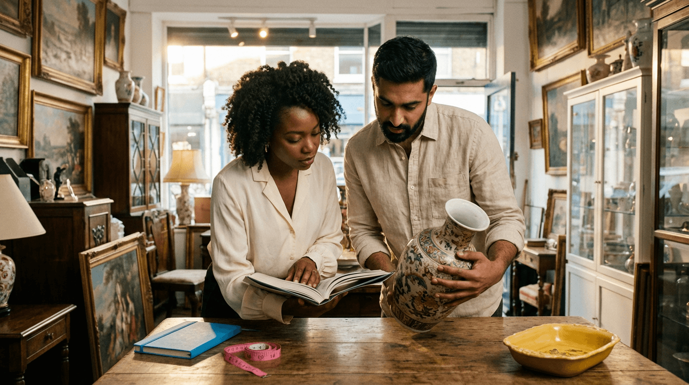 Antique Dealer Training