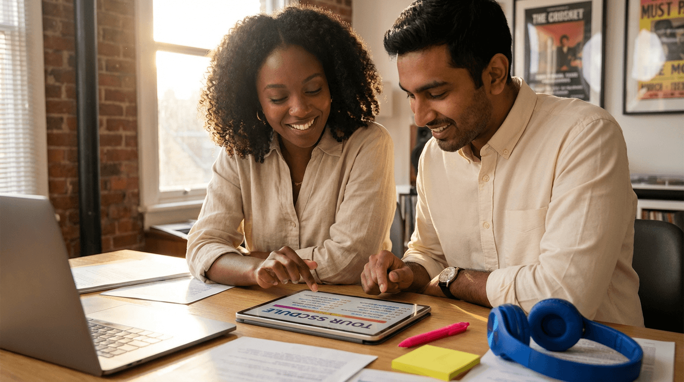 Talent Agent Training