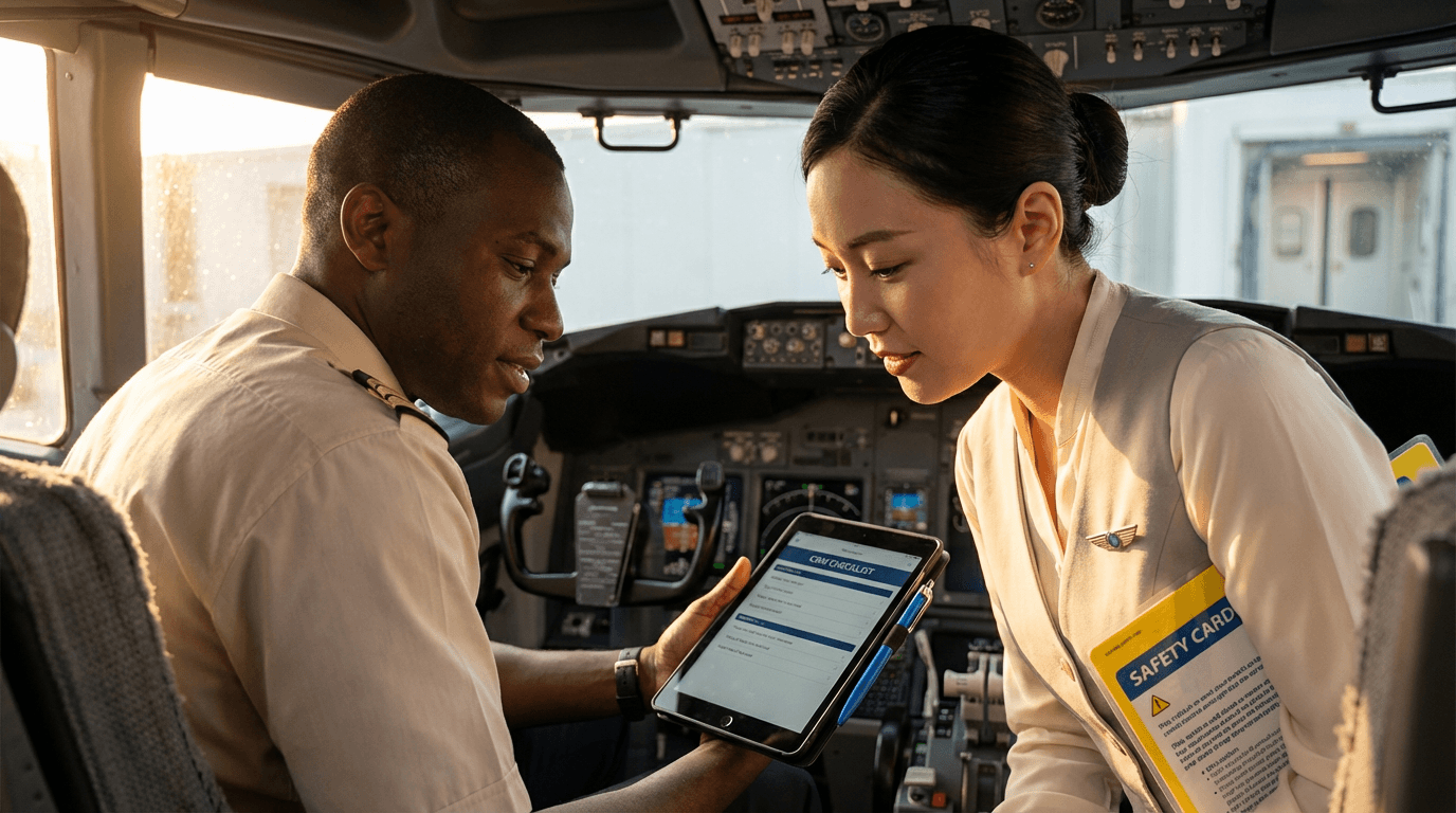 Crew-Resource-Management-Training