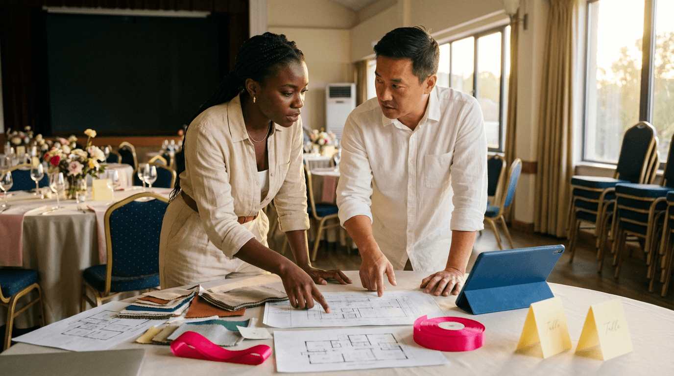 Curso de Designer de Eventos