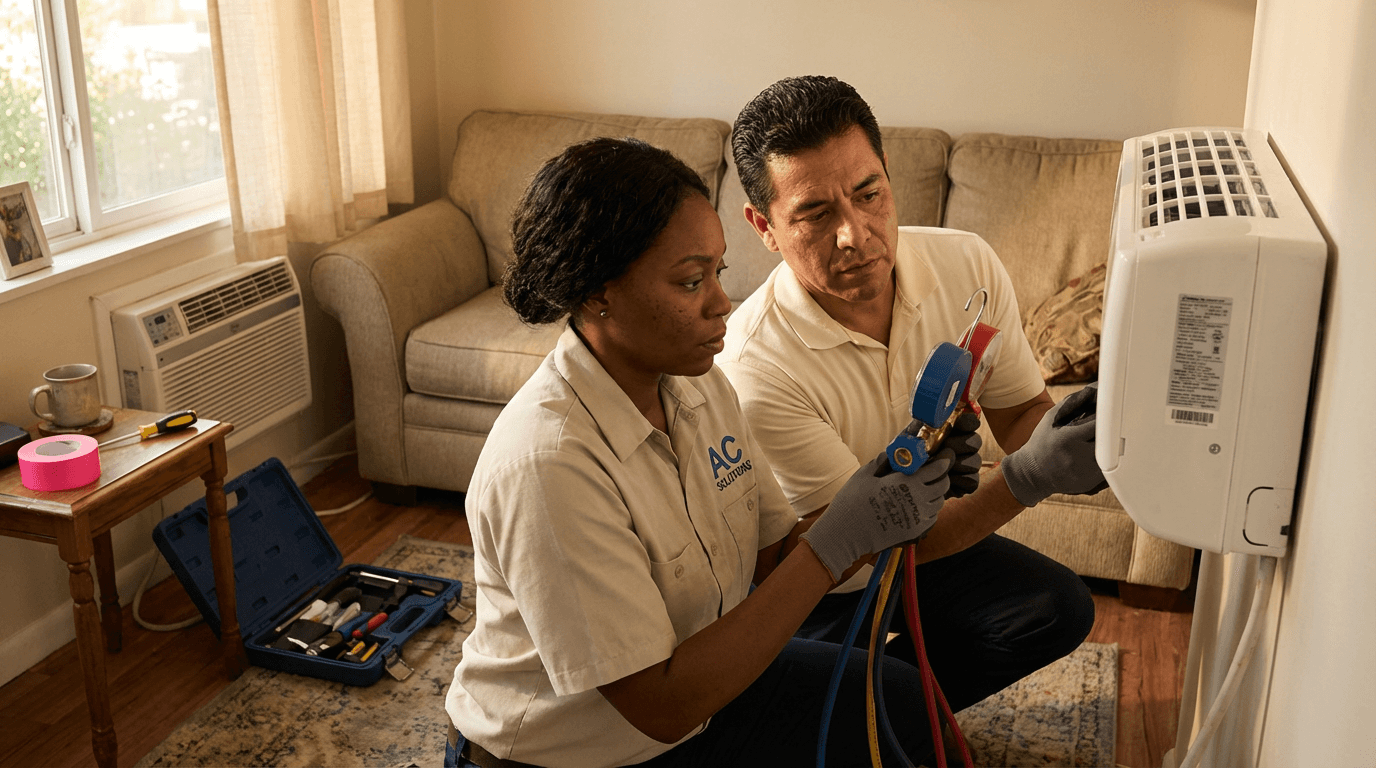 Curso de climatización residencial