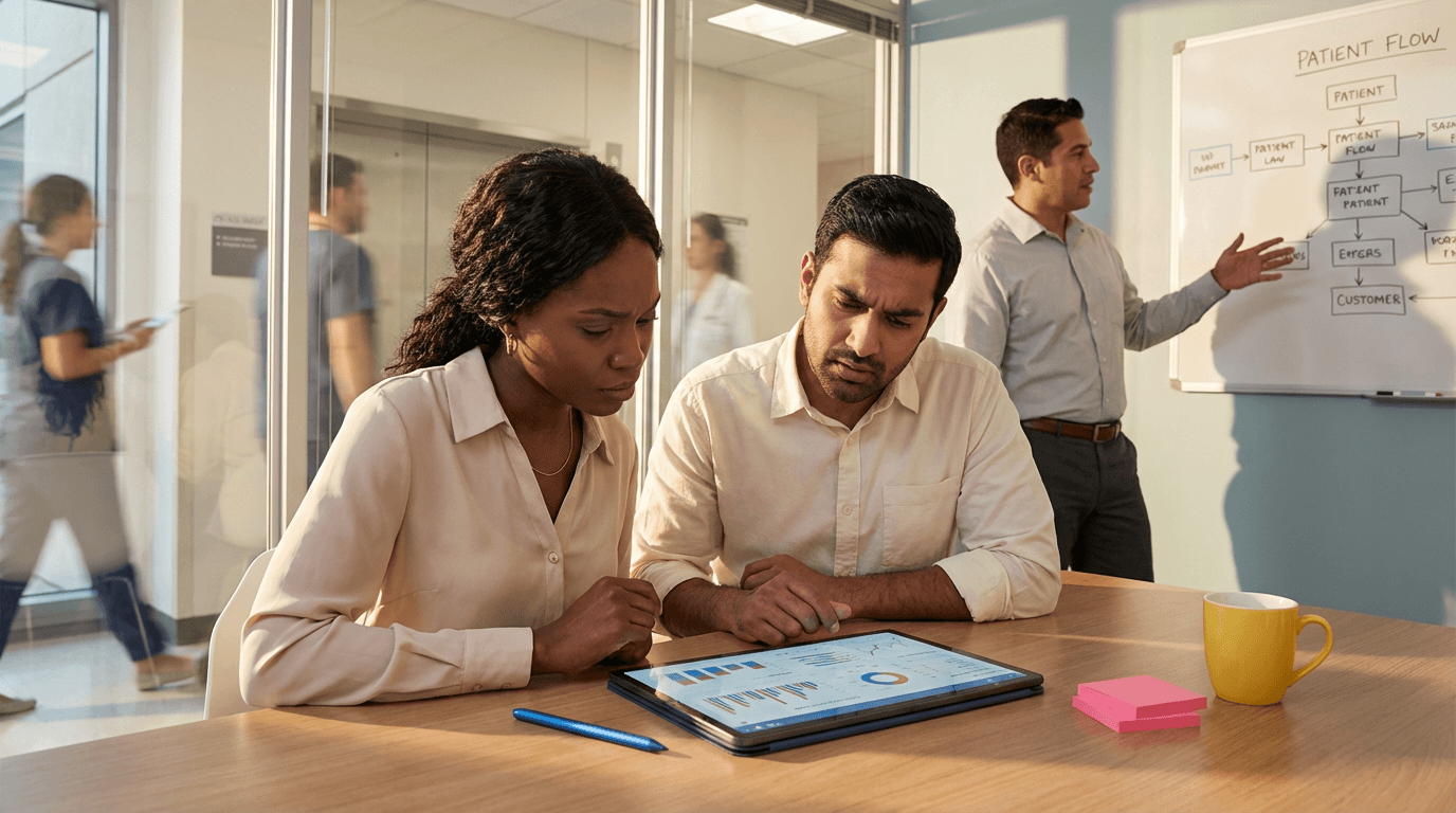 Curso de Gestão em Saúde