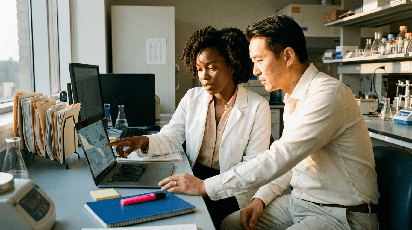 Curso de Gerente de Pesquisa Clínica