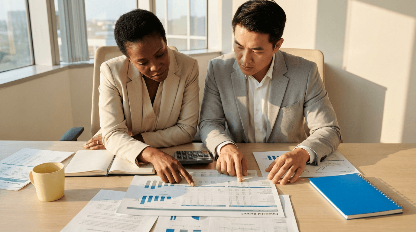 Curso de Vice-presidente de Contabilidade