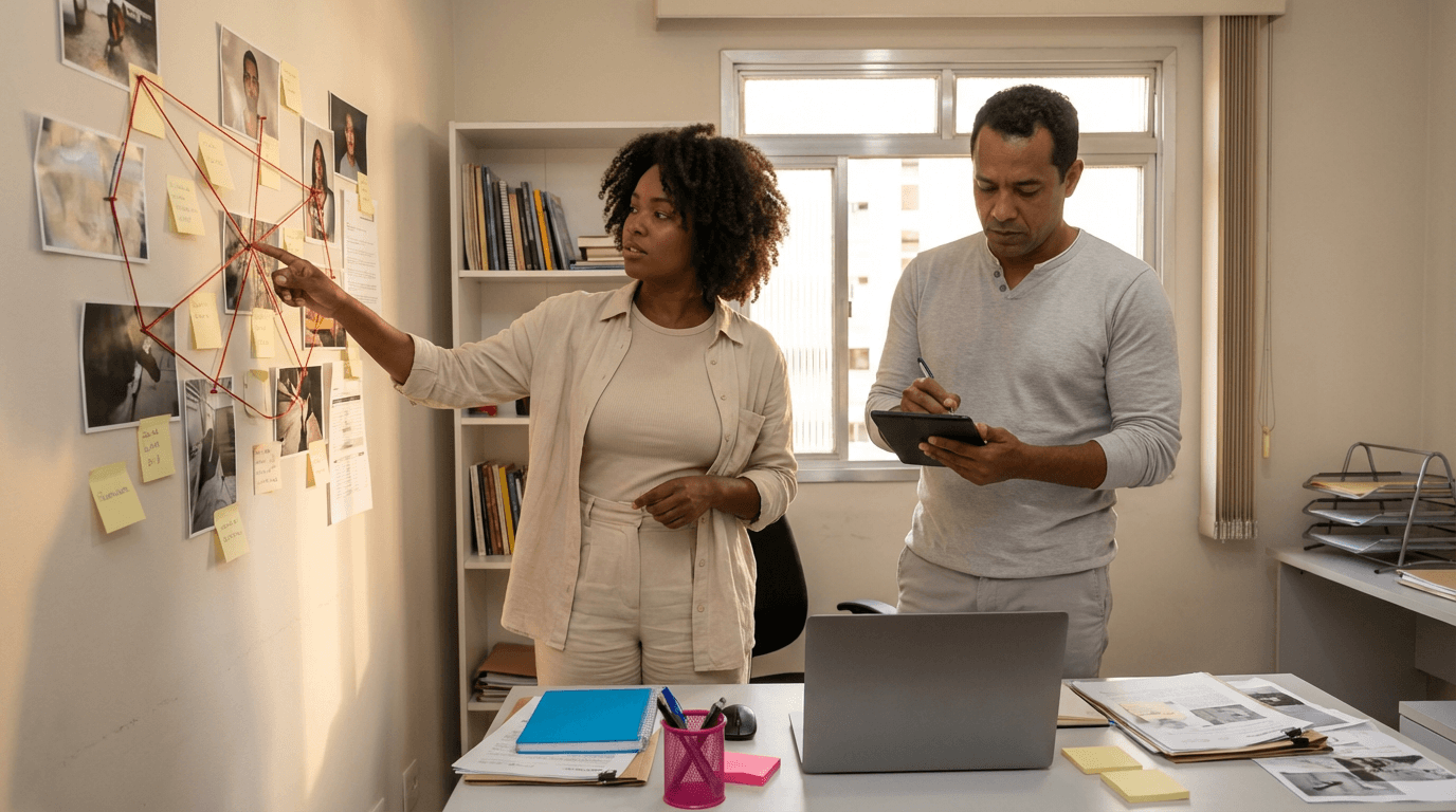 Curso de Consultor de Investigações