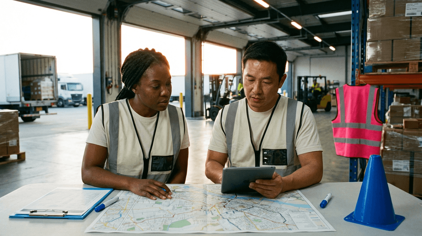 Curso de Diretor de Transporte