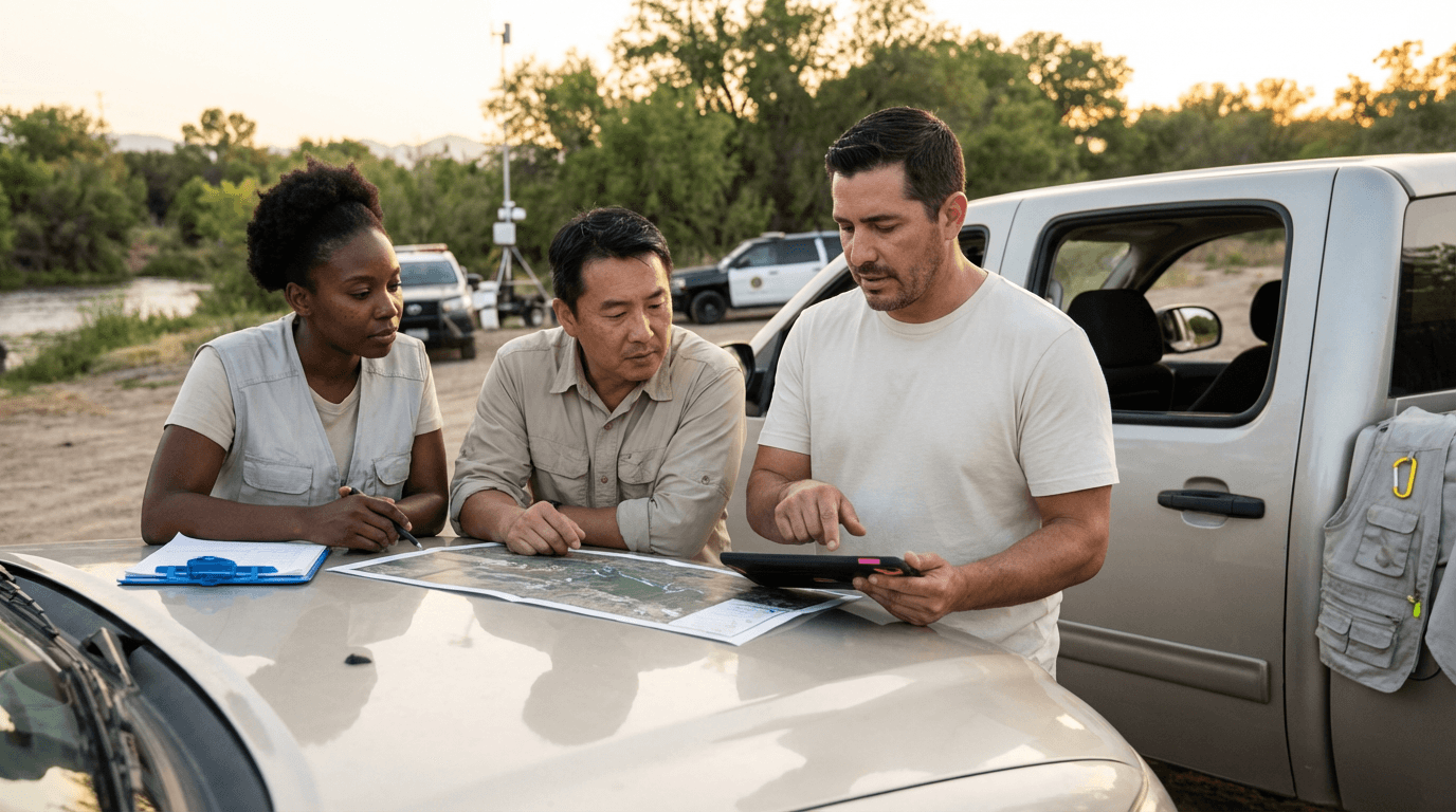 Curso de Diretor de Proteção Ambiental