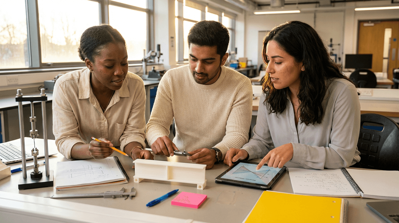 Beginner Mechanics of Materials Course