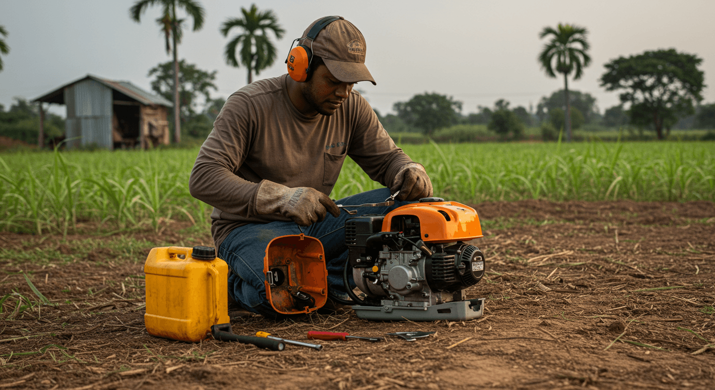 Curso de Motores dois tempos: diagnóstico, reparo e manutenção