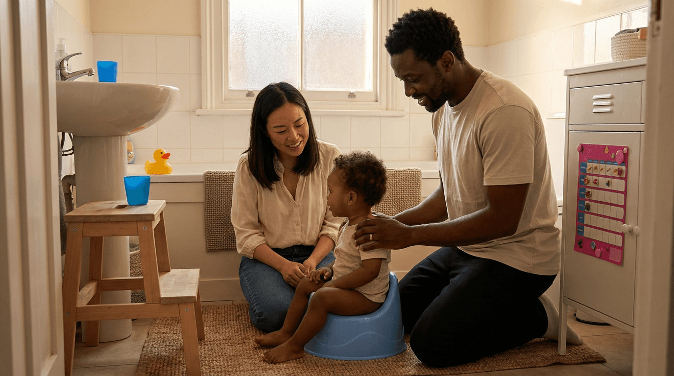 קורס אילוף שירותים