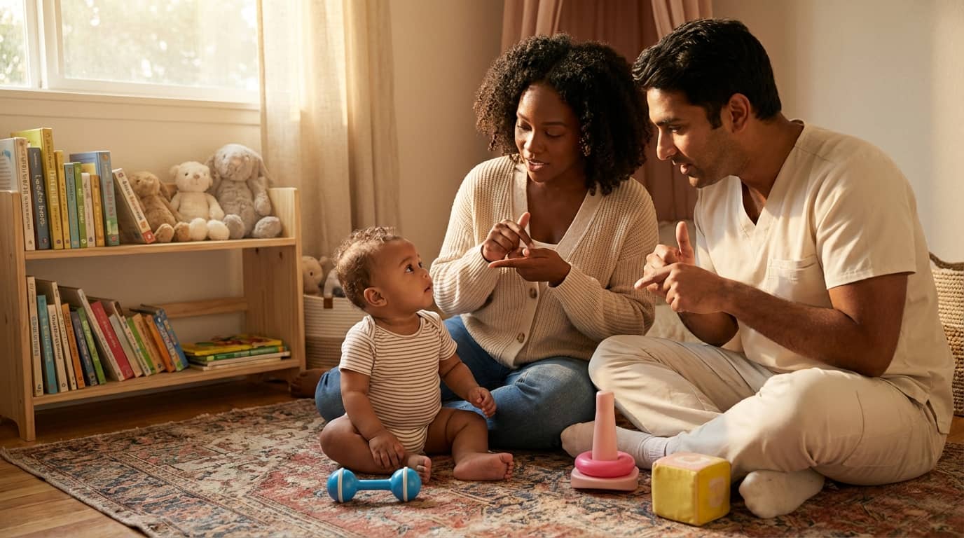 Baby Sign Language Course