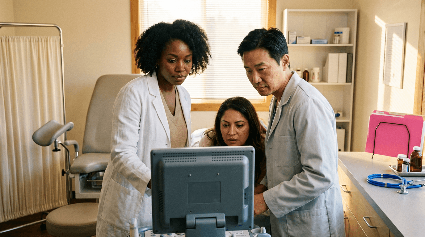 Curso de Ginecologista