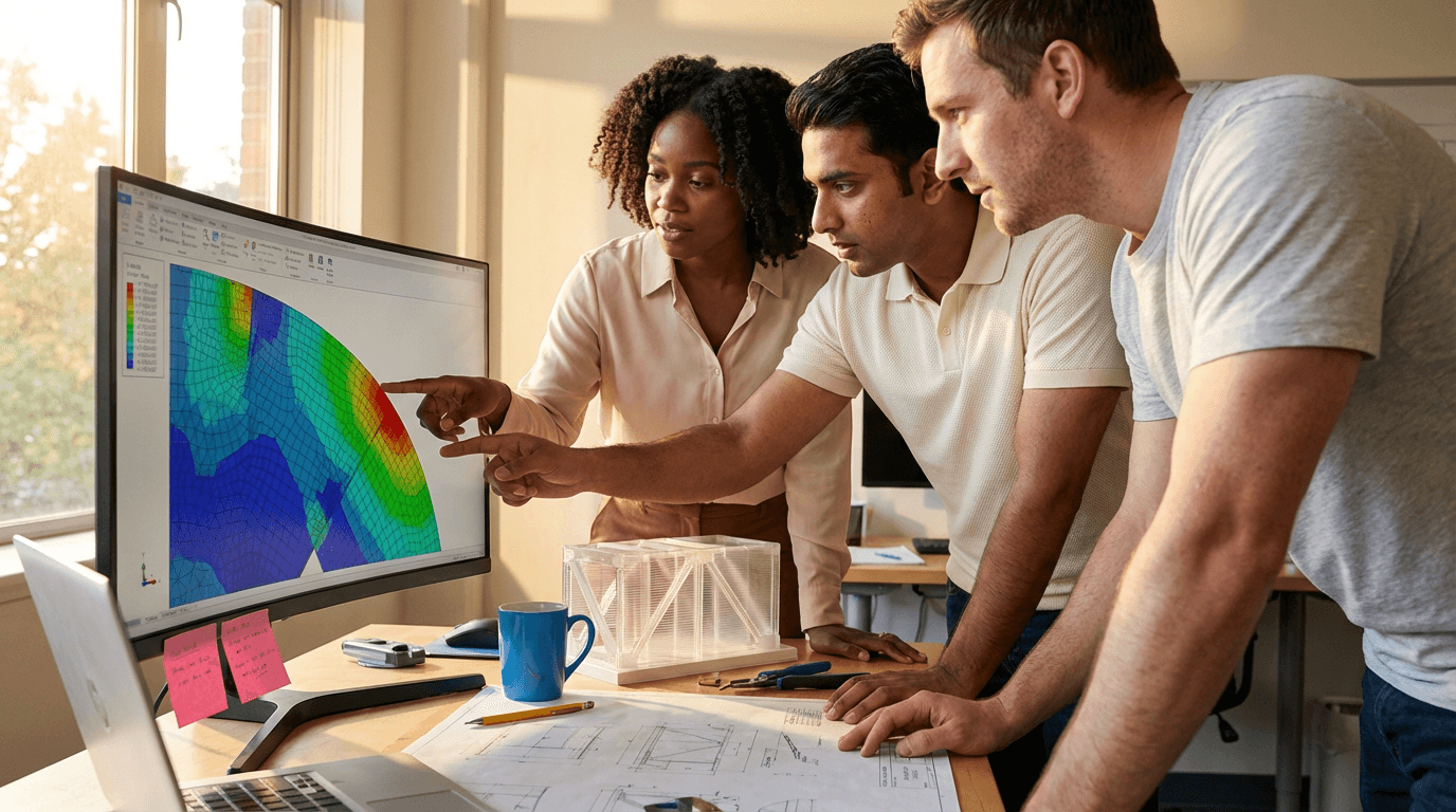 FEM प्रशिक्षण