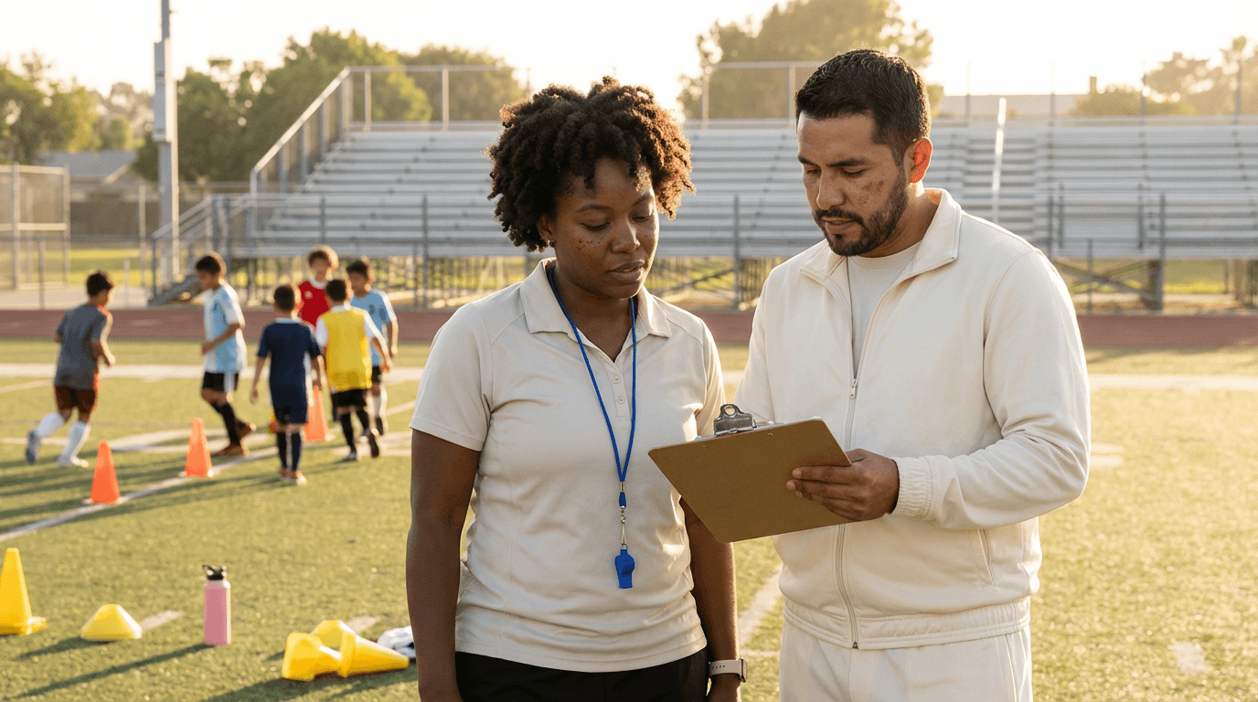 Football Educator Training