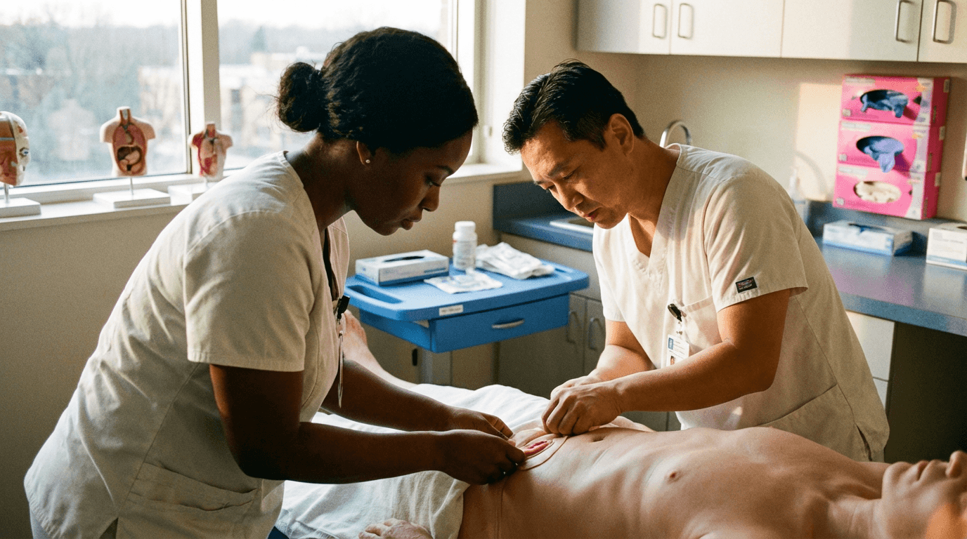 Curso de Estomaterapeuta