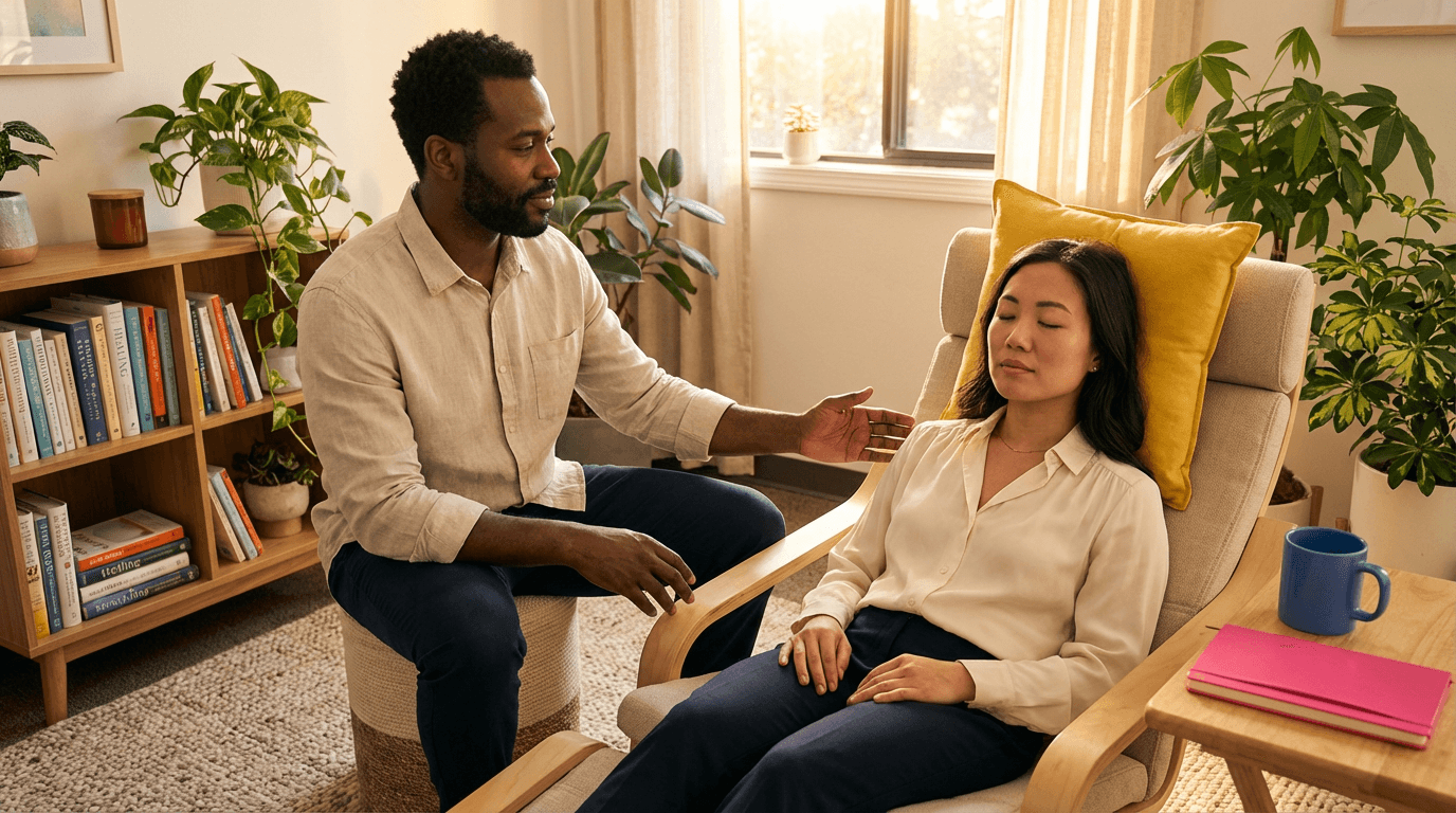 regressive hypnosis training