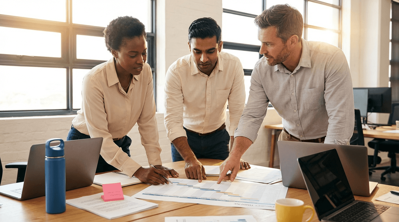 Formation Manager D'une Équipe
