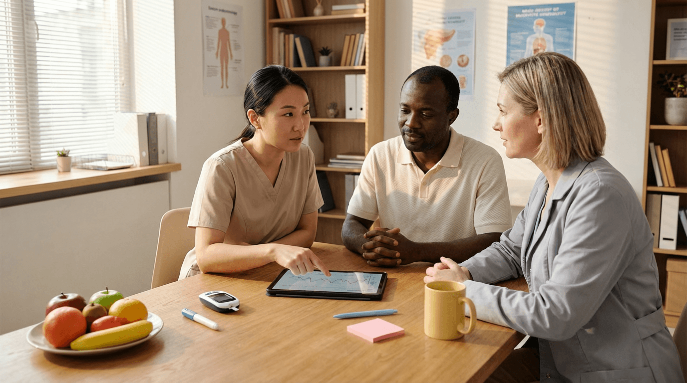 Fortbildung Diabetesberater