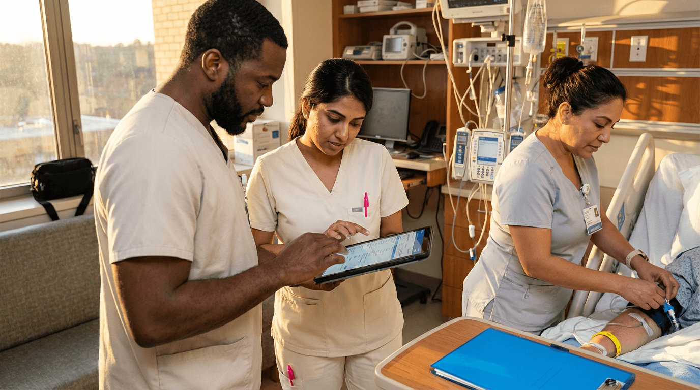 Transplant Nursing Course