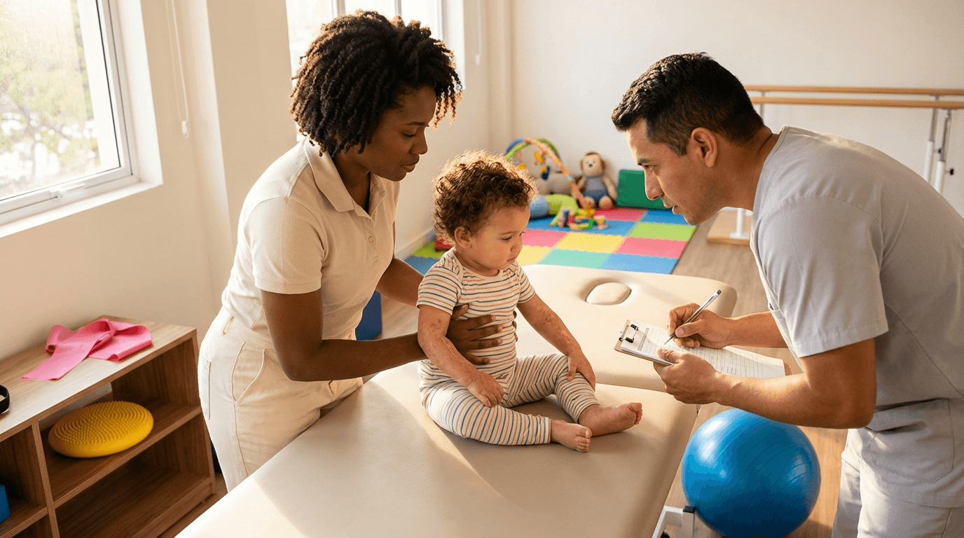 Disorders of Postural Tone in Kinesiology Course