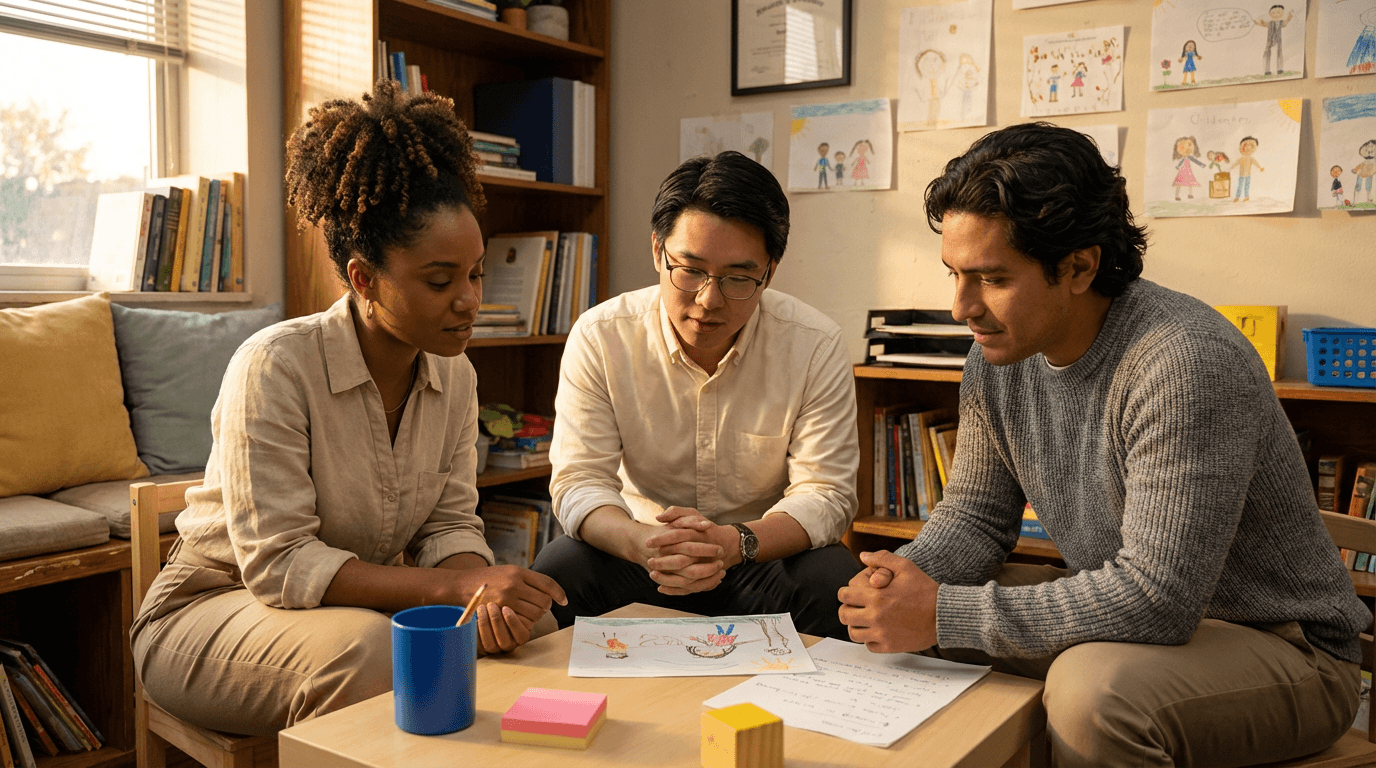 Applied Child Psychology Course