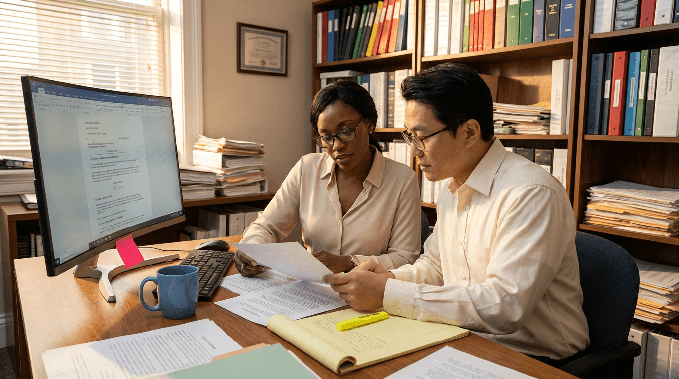 Entrenamiento en Monitoreo Legal