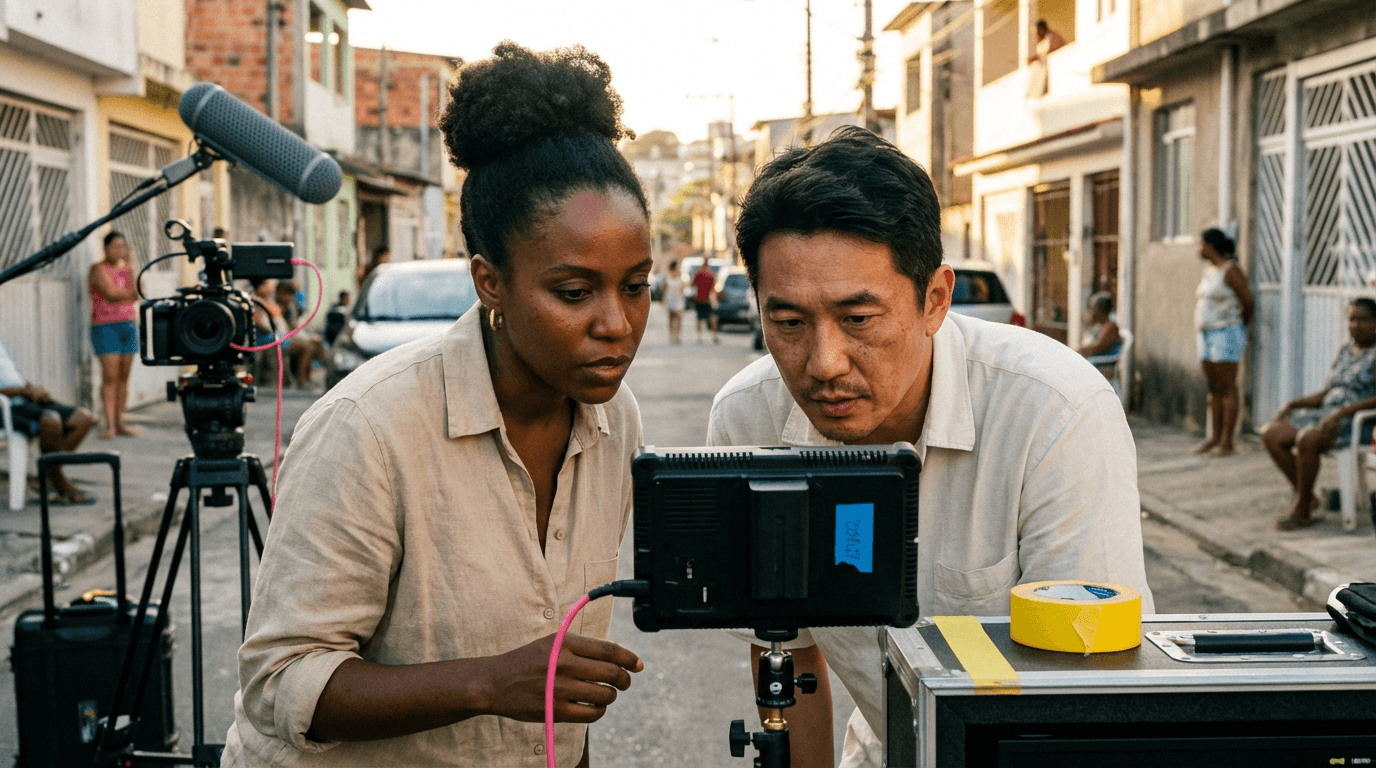 Curso de Documentário